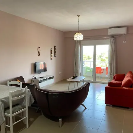 公寓 Au Bord De Vlorë