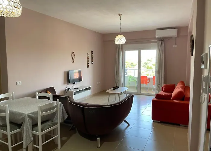 Appartement Au Bord De Vlorë